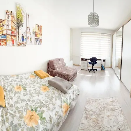 Apartment Sova
