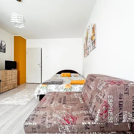 Apartment Sova Vrsac