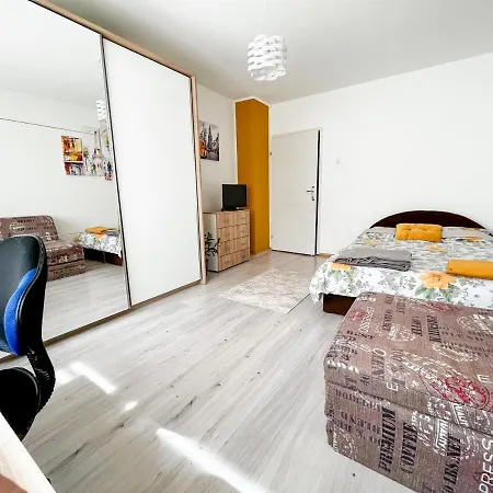 Apartment Sova Vrsac