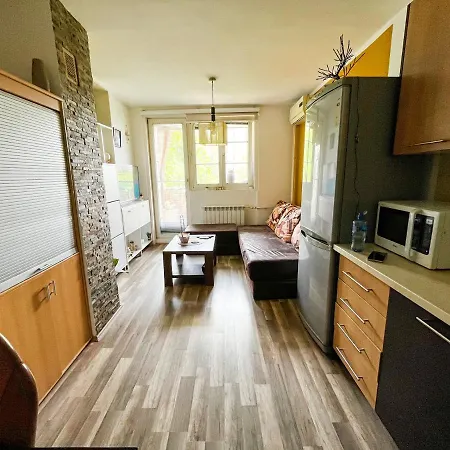Apartment Sova Vrsac